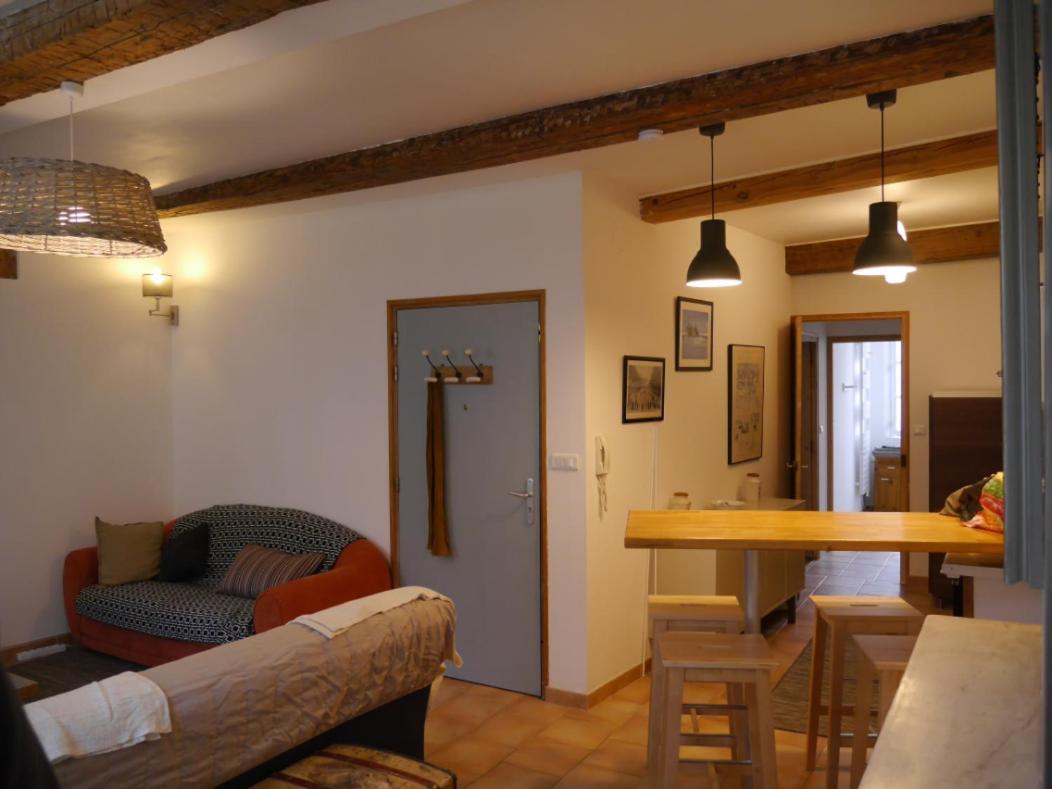 Centre Ville, Confortable Appartement 60M2 Avignon Eksteriør bilde