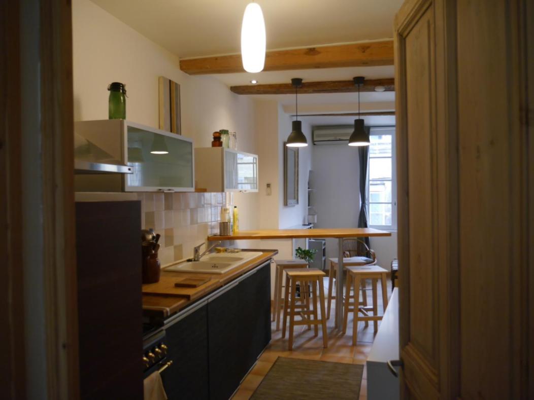 Centre Ville, Confortable Appartement 60M2 Avignon Eksteriør bilde