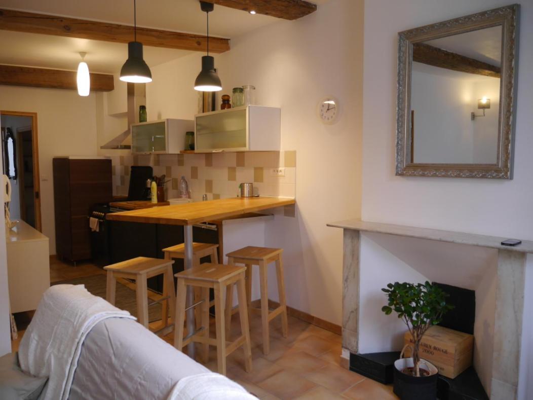 Centre Ville, Confortable Appartement 60M2 Avignon Eksteriør bilde